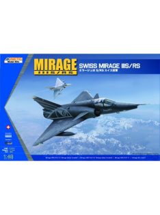 Kinetic - Mirage IIIS/RS