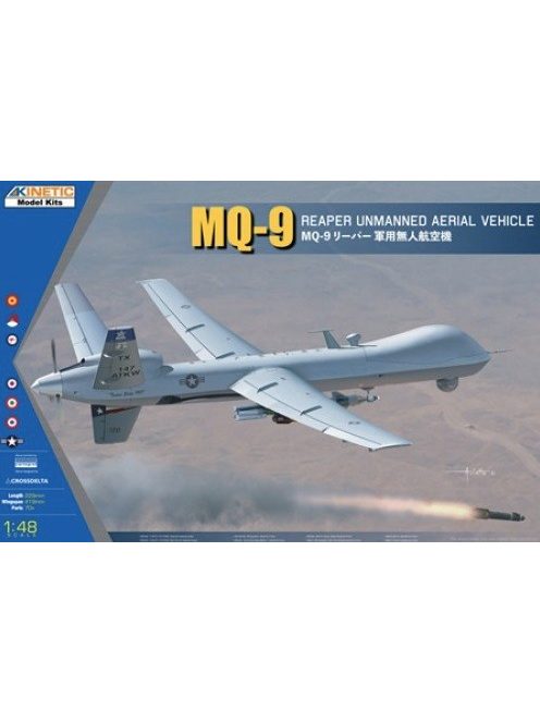 Kinetic - MQ-9 REAPER w/GBU-12