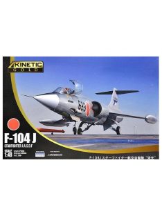 KINETIC - F-104J JASDF