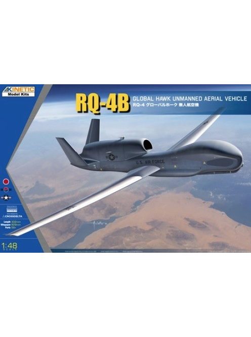 Kinetic - RQ-48 Global Hawk (US/Korea/Japan)