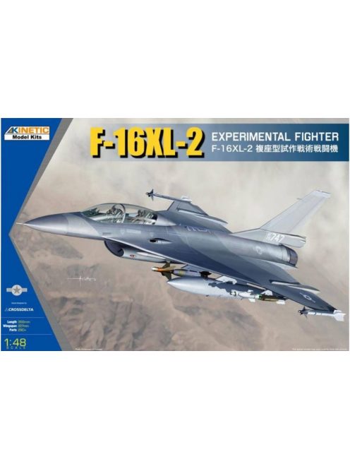 KINETIC - F-16XL2