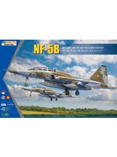 KINETIC - NF-5B Freedom Fighter II (I