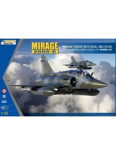 KINETIC - MIRAGE 2000B/D/N w/ LGB