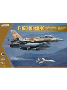 KINETIC - F-16D IDF w/ GBU-15