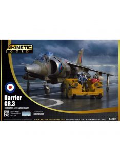 KINETIC - Harrier GR3 40 ANN Falkl