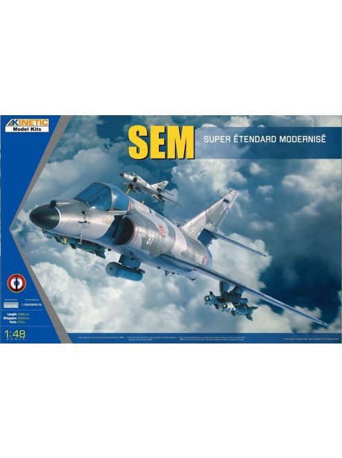 KINETIC - Modern Super Etendard