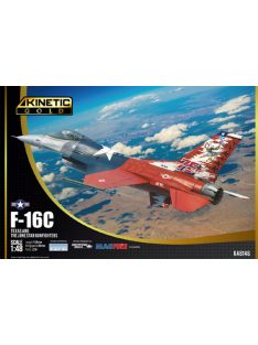 KINETIC - F-16C TEXAS ANG (IPMS 2023)