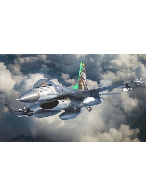 KINETIC - F-16A THAI AF with IRIS-T