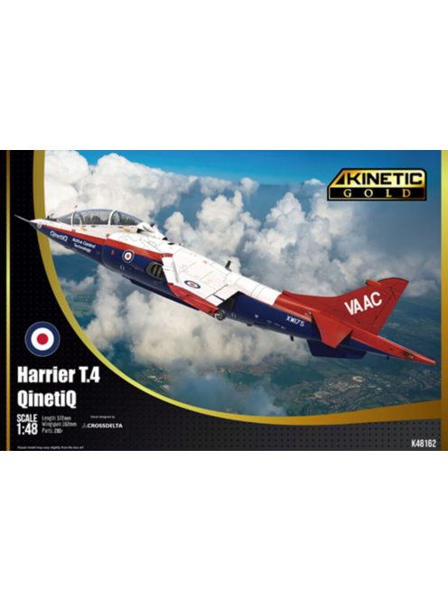 KINETIC - HVAC HARRIER