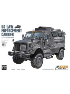 KINETIC - US POLICE MRAP