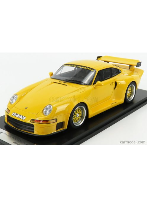 Kess-Model - Porsche 911 993 Gt1 Almeras Yellow