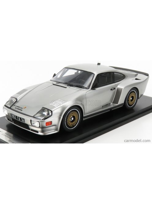 Kess-Model - Porsche 911 930 Biturbo 3.3 Almeras 1993 Silver