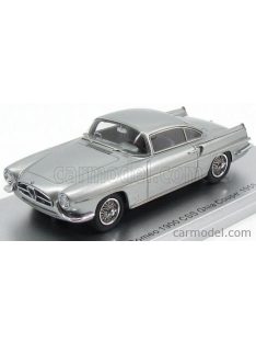   Kess-Model - Alfa Romeo 1900Css Ghia Coupe - Chassis #01837 - 1955 Silver