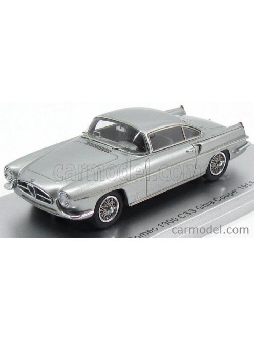 Kess-Model - Alfa Romeo 1900Css Ghia Coupe - Chassis #01837 - 1955 Silver