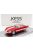 Kess Models - ALFA ROMEO 6C 3000 SUPERFLOW II PININFARINA 1956 RED WHITE