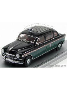   Kess-Model - Fiat 1400B President Francis Lombardi Taxi Milano 1956 Black Green