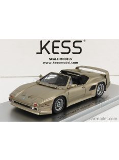 Kess-Model - De Tomaso Pantera Si Targa 1993 Gold Met