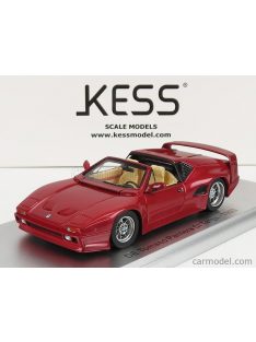 Kess-Model - De Tomaso Pantera Si Targa 1993 Red Met