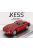 Kess-Model - Maserati 330 Ricarrozzata Berlinetta By Atl 1979 Red