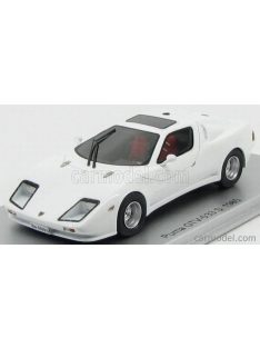   Kess-Model - Puma Gtv 033 1985 With Alfa Romeo Chassis And Engine White