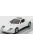 Kess-Model - Puma Gtv 033 1985 With Alfa Romeo Chassis And Engine White