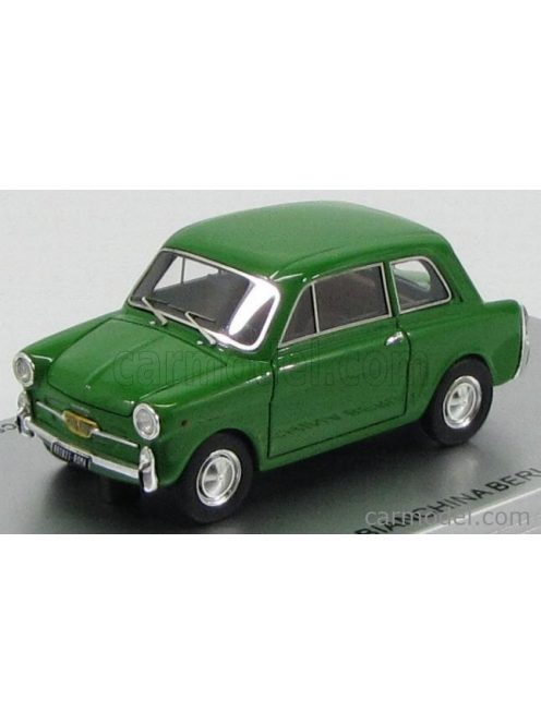 Kess-Model - Autobianchi Bianchina Berlina F 1965 Green