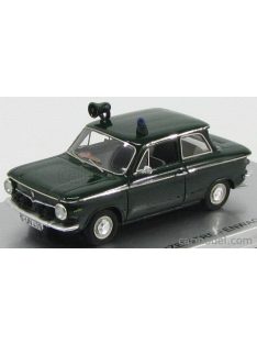   Kess-Model - Nsu Prinz 4 Polizei Streifenwagen 1964 Police Green