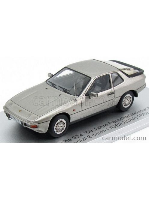 Kess-Model - Porsche 924 Jubileum 1980 Silver