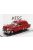 Kess Models - CHEVROLET NATIONAL AMBULANCE ROYAL OAK MICHIGAN FIRE PROTECTION FIRE ENGINE 1954 RED