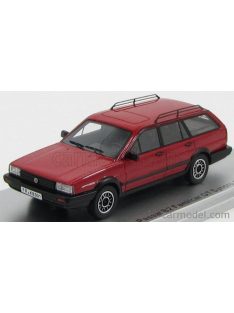   Kess-Model - Volkswagen Passat B2 Variant 2.0I Syncro 1984 Rosso Tornado - Red