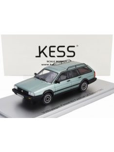   Kess Models - VOLKSWAGEN PASSAT B2 VARIANT 2.0i SYNCRO 1984 GREEN MET