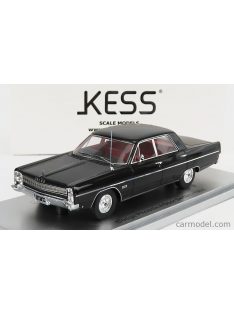 Kess-Model - Dodge Phoenix 4-Door Sedan 1968 Black