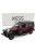 Kess Models - ISOTTA FRASCHINI TIPO 8A LANDAULET SALA SEMICONVERTIBLE CLOSED 1924 BORDEAUX BLACK