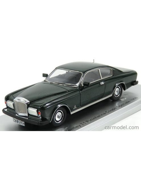 Kess-Model - Bentley T1 Pininfarina Coupe Speciale 1968 British Racing Green