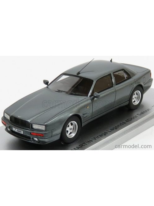 Kess-Model - Aston Martin Lagonda Virage 4-Door Saloon 1993 Grey Mey