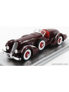   Kess-Model - Duesenberg Model Sj Special Mormon Meteor 1938 Bordeaux