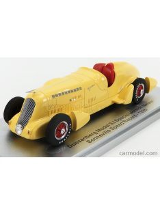   Kess-Model - Duesenberg Model Sj Special Mormon Meteor Bonneville Speed-Record 1935 Yellow