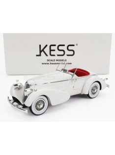   Kess Models - DUESENBERG MODEL A KRUEGER SPECIAL ROADSTER OPEN 1934 LIGHT GREY