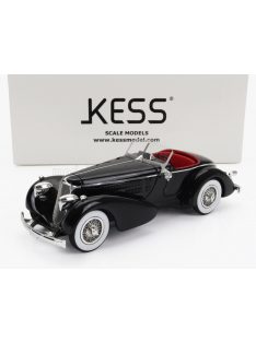   Kess Models - DUESENBERG MODEL A KRUEGER SPECIAL ROADSTER OPEN 1934 BLACK