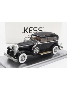   Kess Models - DUESENBERG MODEL J BERLINE CLEAR VISION SEDAN BY MURPHY 1929 BLACK