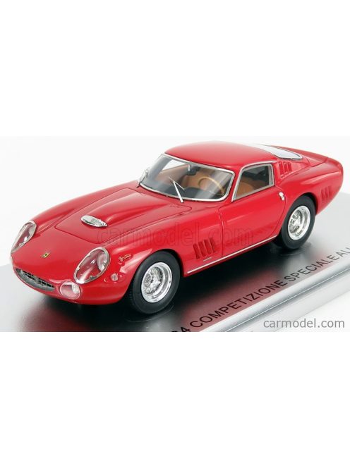 Kess-Model - Ferrari 275 Gtb4 Competizione Speciale Allegretti 1967 Red