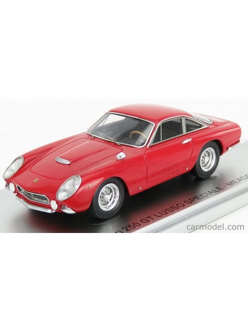 Kess-Model - Ferrari 250Gt Lusso Ch.4857Gt Speciale Coupe 1963 Red