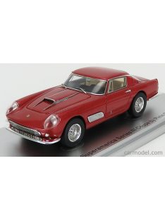   Kess-Model - Ferrari 410 Superamerica Series Iii Pininfarina Coupe 1958 Red Met