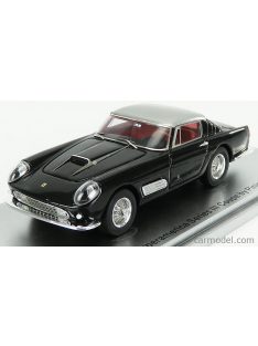   Kess-Model - Ferrari 410 Superamerica Series Iii Pininfarina Coupe 1958 Black Silver