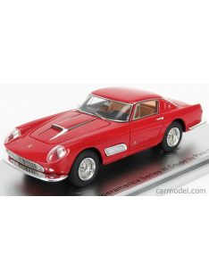   Kess-Model - Ferrari 410 Superamerica Series Iii Pininfarina Coupe 1958 Red