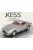 Kess-Model - Ferrari 250 Europa Gt Coupe S2 Pininfarina Sn0407Gt 1955 Blue Met