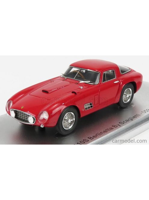 Kess-Model - Ferrari 410S Berlinetta By Scaglietti Sn0594Cm 1955 Red