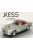 Kess-Model - Ferrari 410 Superamerica 2S Sn0717Sa 1957 Silver Red Met