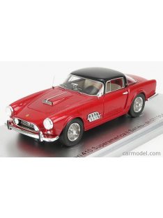   Kess-Model - Ferrari 410 Superamerica 2S Sn0713Sa 1957 Red Met Black