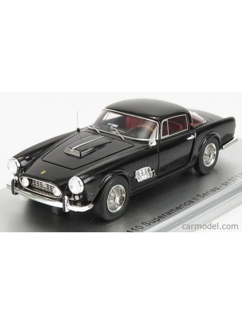 Kess-Model - Ferrari 410 Superamerica 2S Sn0713Sa 1957 Black